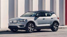 Volvo XC40 eléctrico
