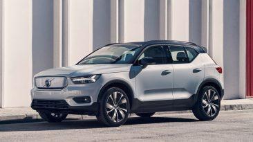 Volvo XC40 eléctrico