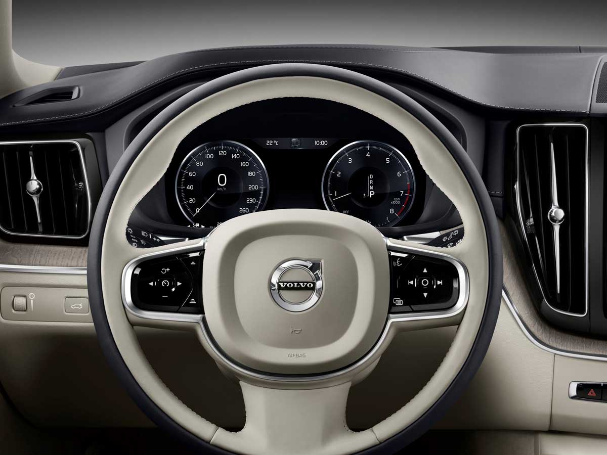 Volvo XC60 mild hybrid precios
