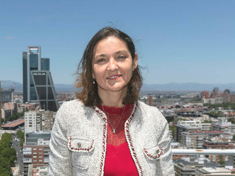 María Reyes Maroto (Ministro de Industria, Comercio y Turismo en funciones)