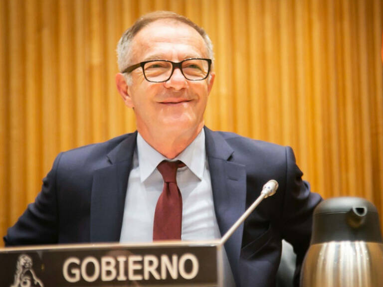 José Guirao (Ministro de Cultura y Deporte en funciones)