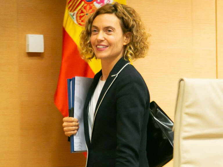 Meritxel Batet (Presidenta del Congreso)