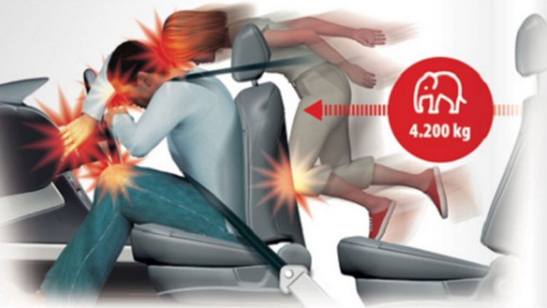 Alerta efecto elefante DGT