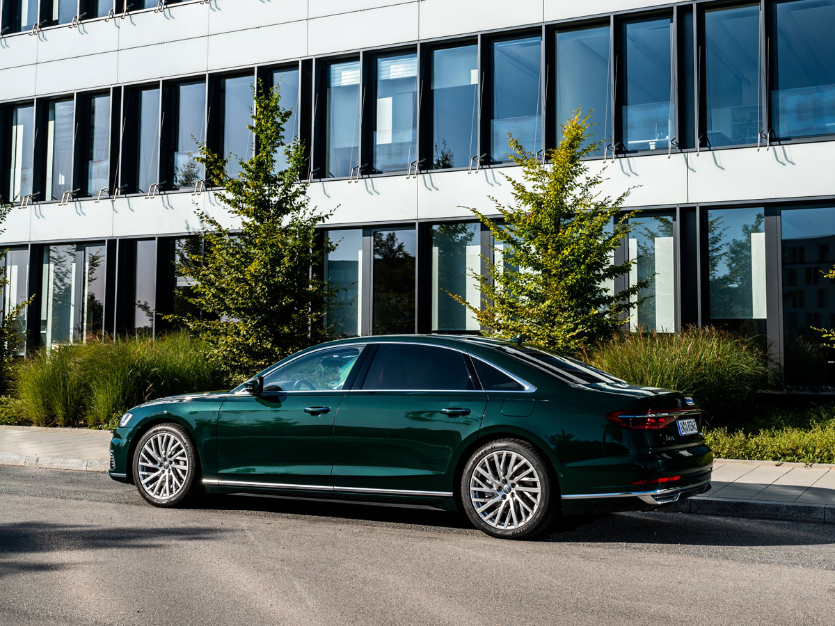 Audi A8 L 60 TFSIe quattro 2020