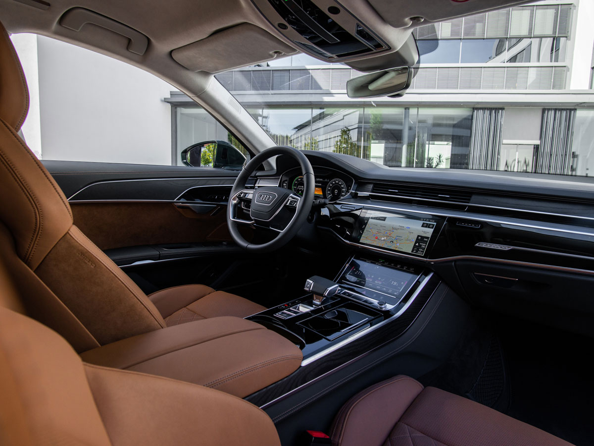 Audi A8 L 60 TFSIe quattro 2020