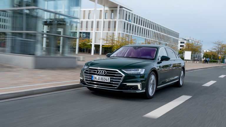 Audi A8 L 60 TFSIe quattro 2020
