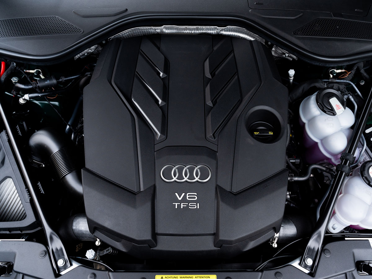 Audi A8 L 60 TFSIe quattro 2020