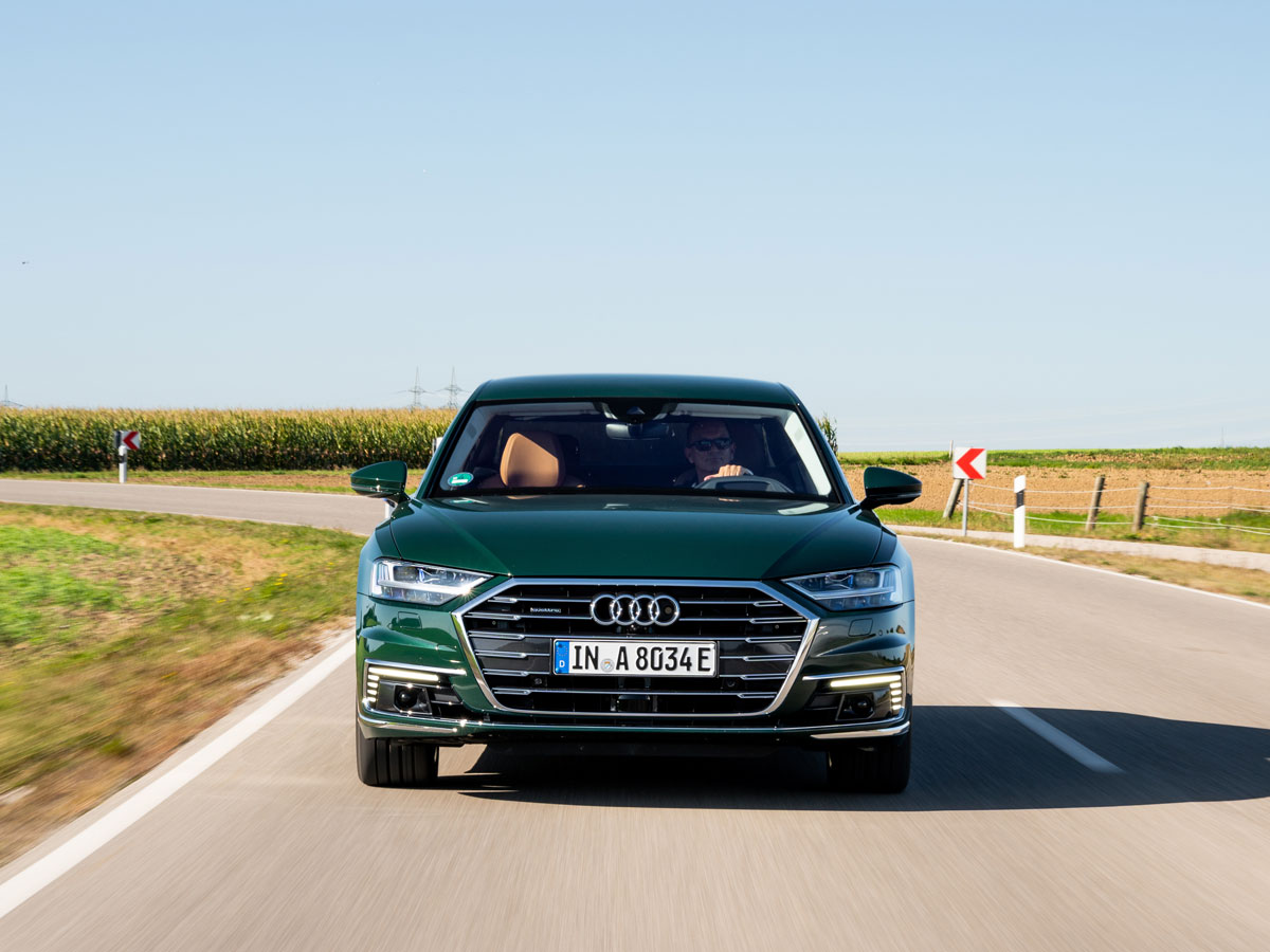 Audi A8 L 60 TFSIe quattro 2020