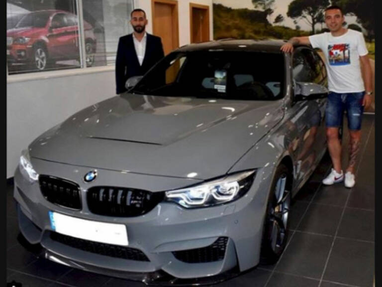 BMW M3 CS F80 Edición Limitada