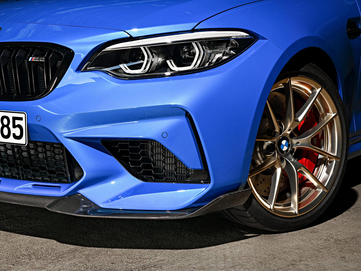 BMW M2 CS 2019