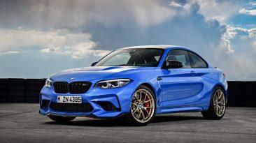 BMW M2 CS 2019