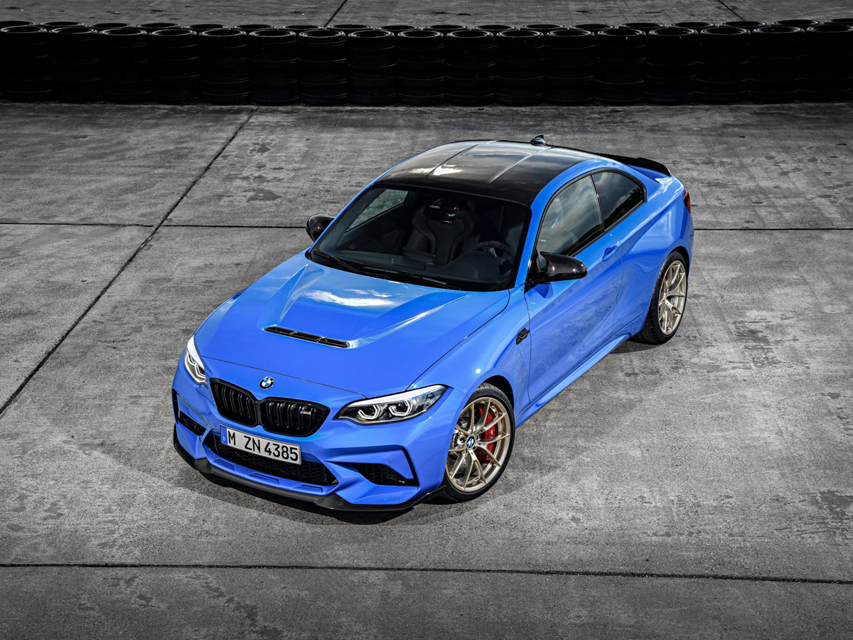 BMW M2 CS 2019