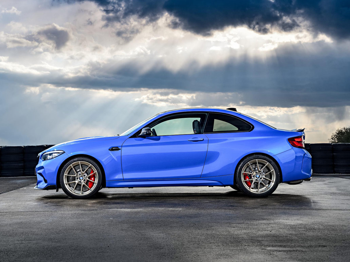 BMW M2 CS 2019