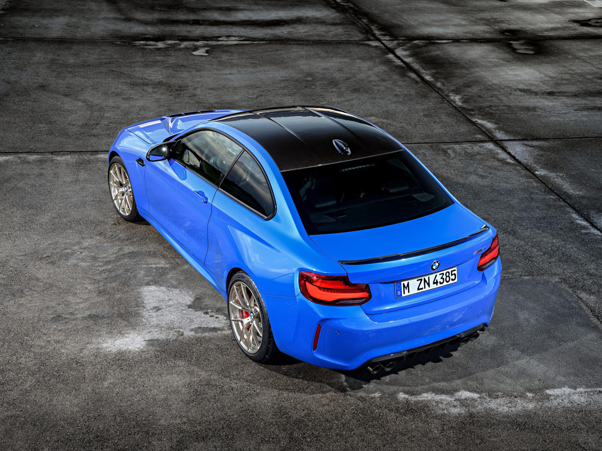 BMW M2 CS 2019