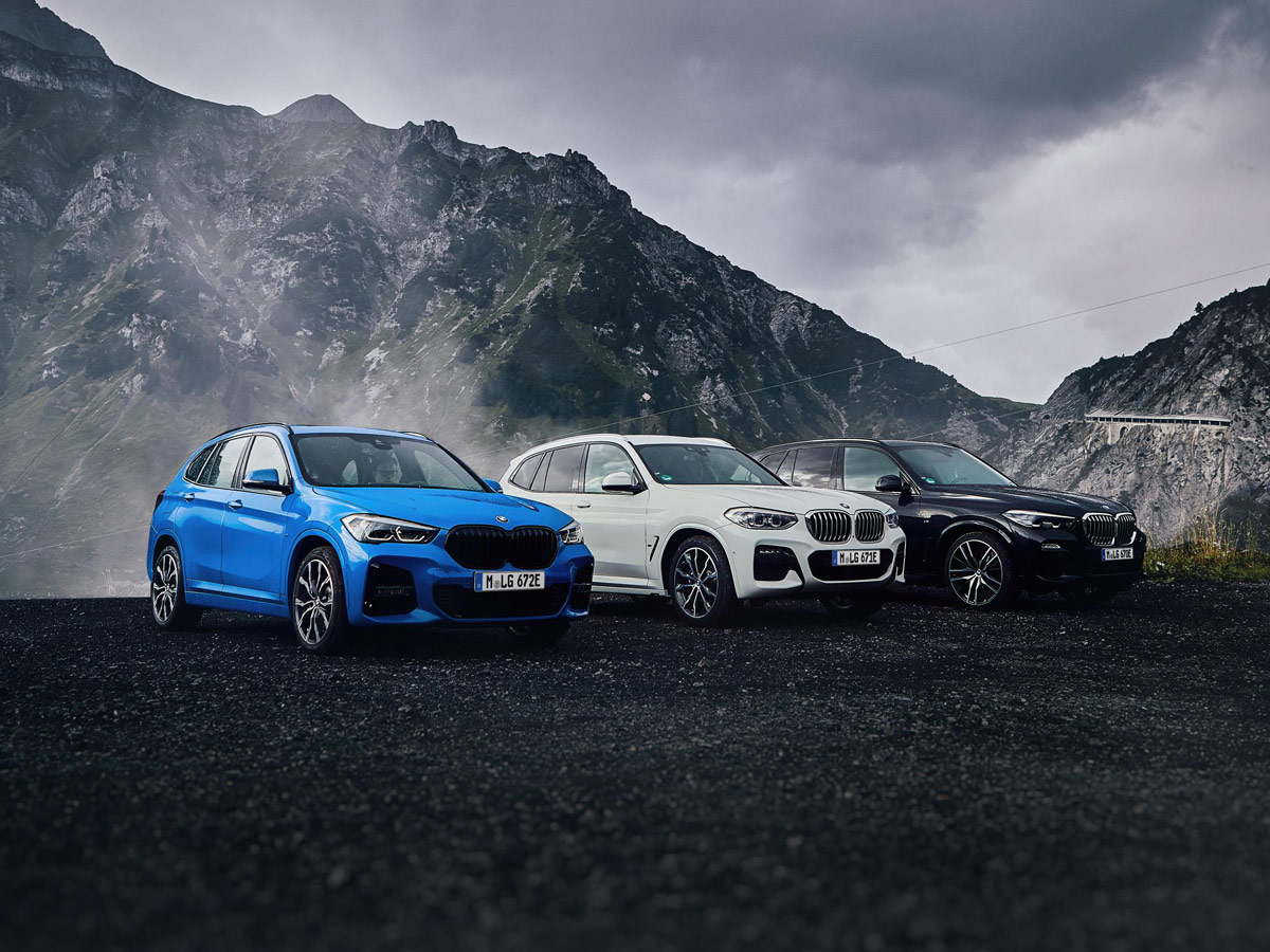 BMW X3 xDrive30e 2019
