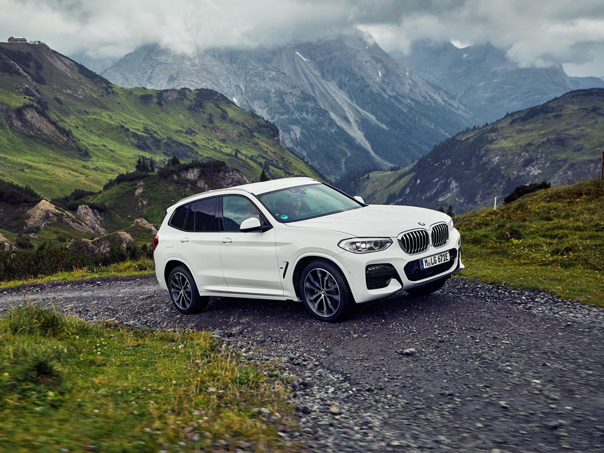 BMW X3 xDrive30e 2019