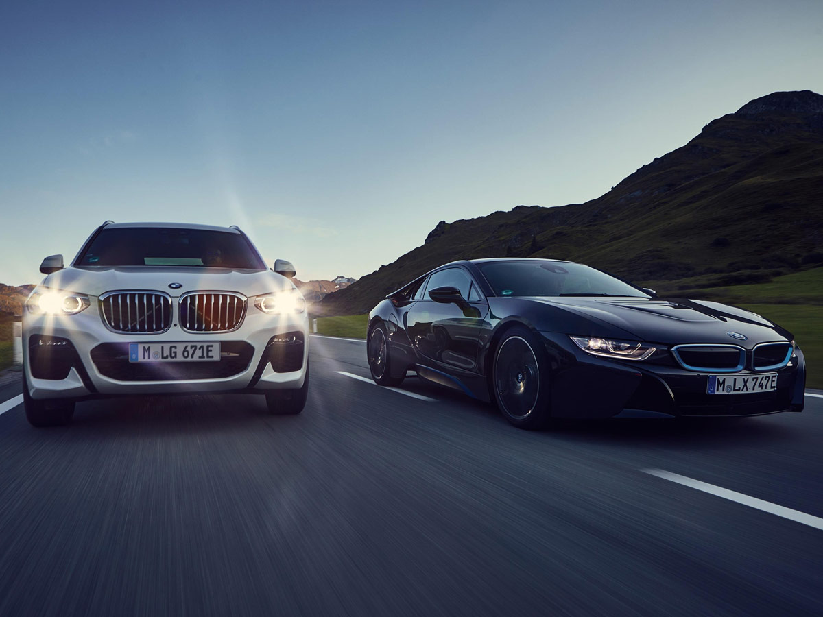 BMW X3 xDrive30e 2019