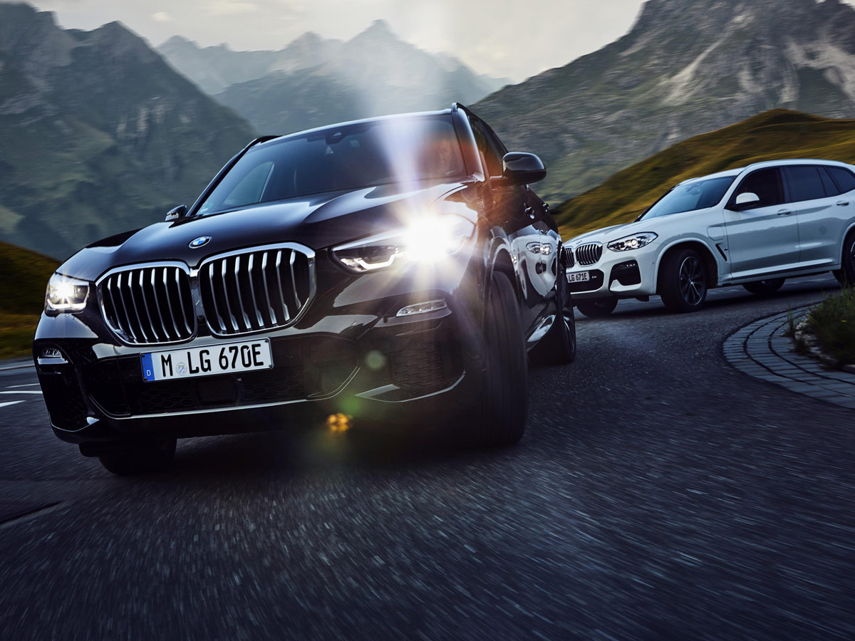 BMW X3 xDrive30e 2019