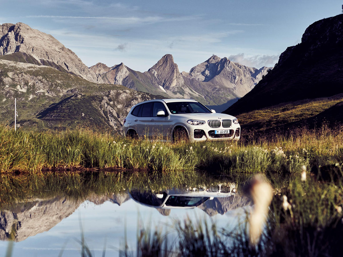 BMW X3 xDrive30e 2019
