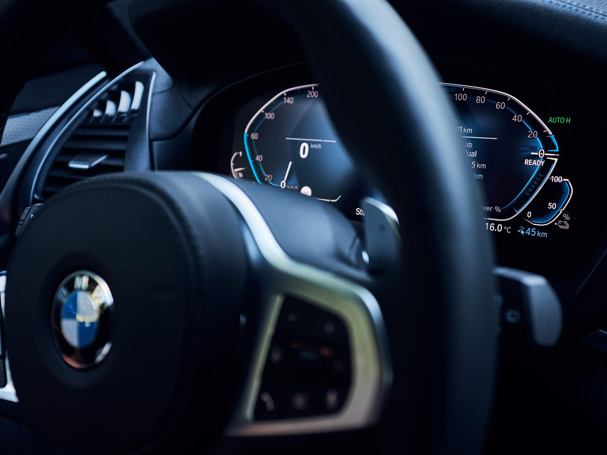 BMW X3 xDrive30e 2019