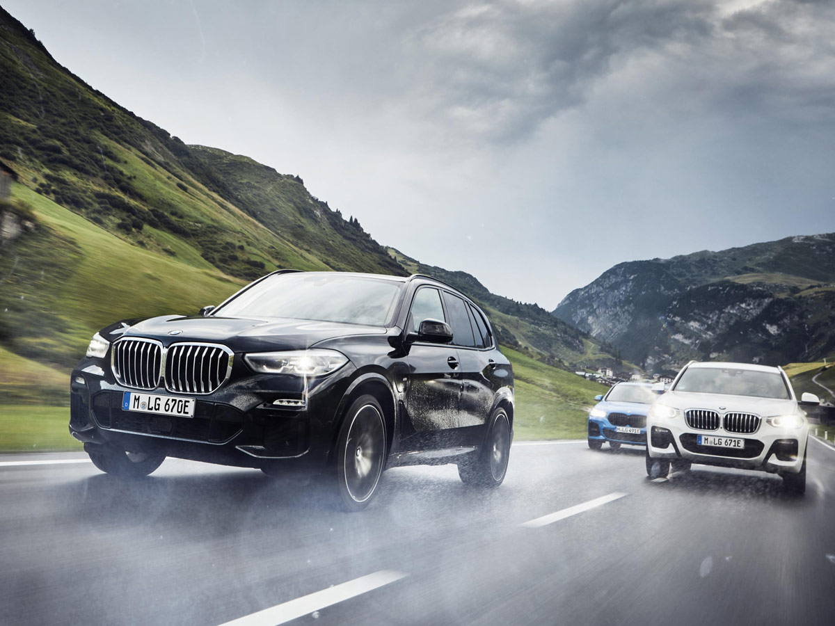 BMW X3 xDrive30e 2019