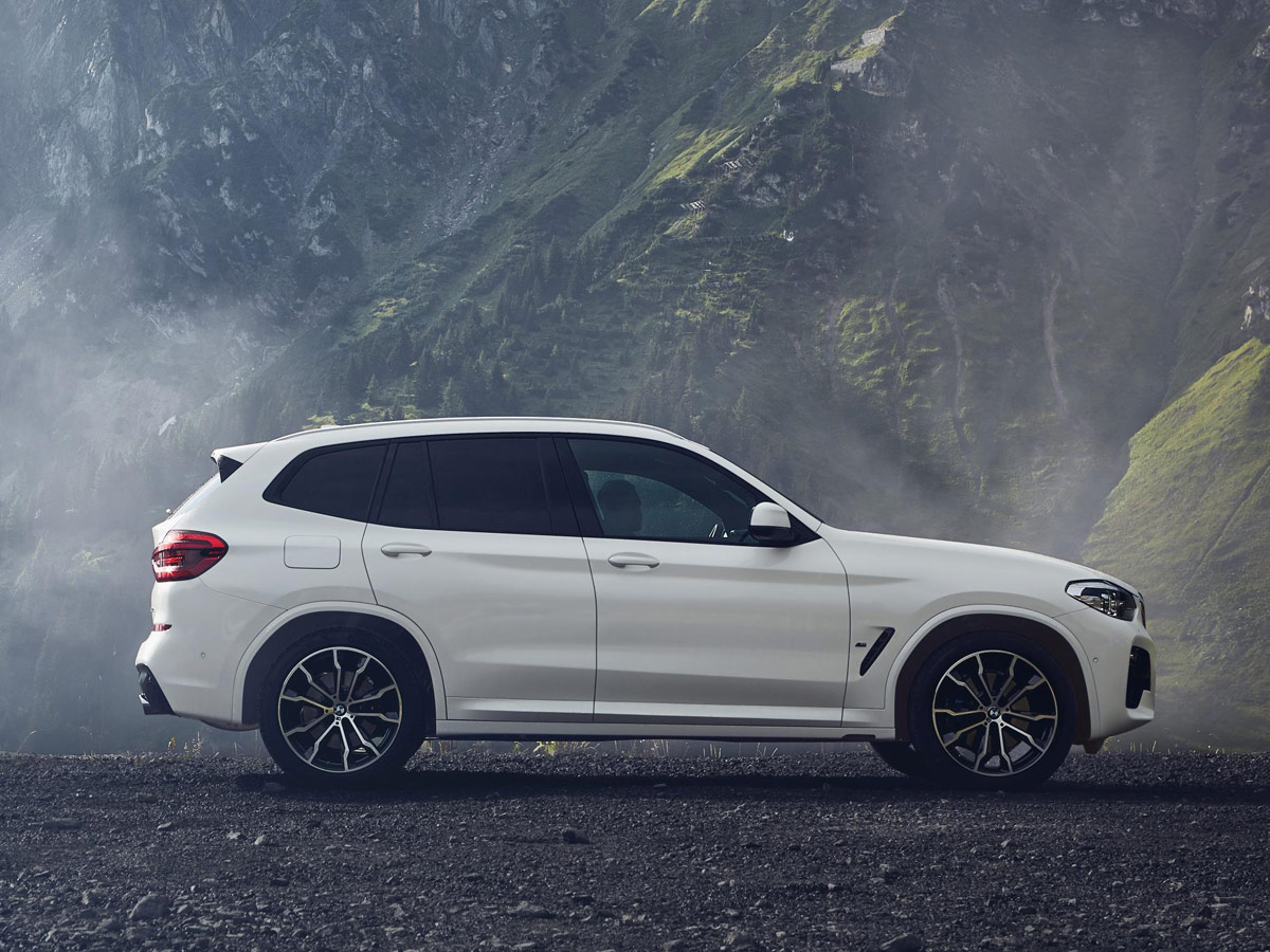 BMW X3 xDrive30e 2019