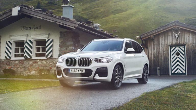 BMW X3 xDrive30e 2019