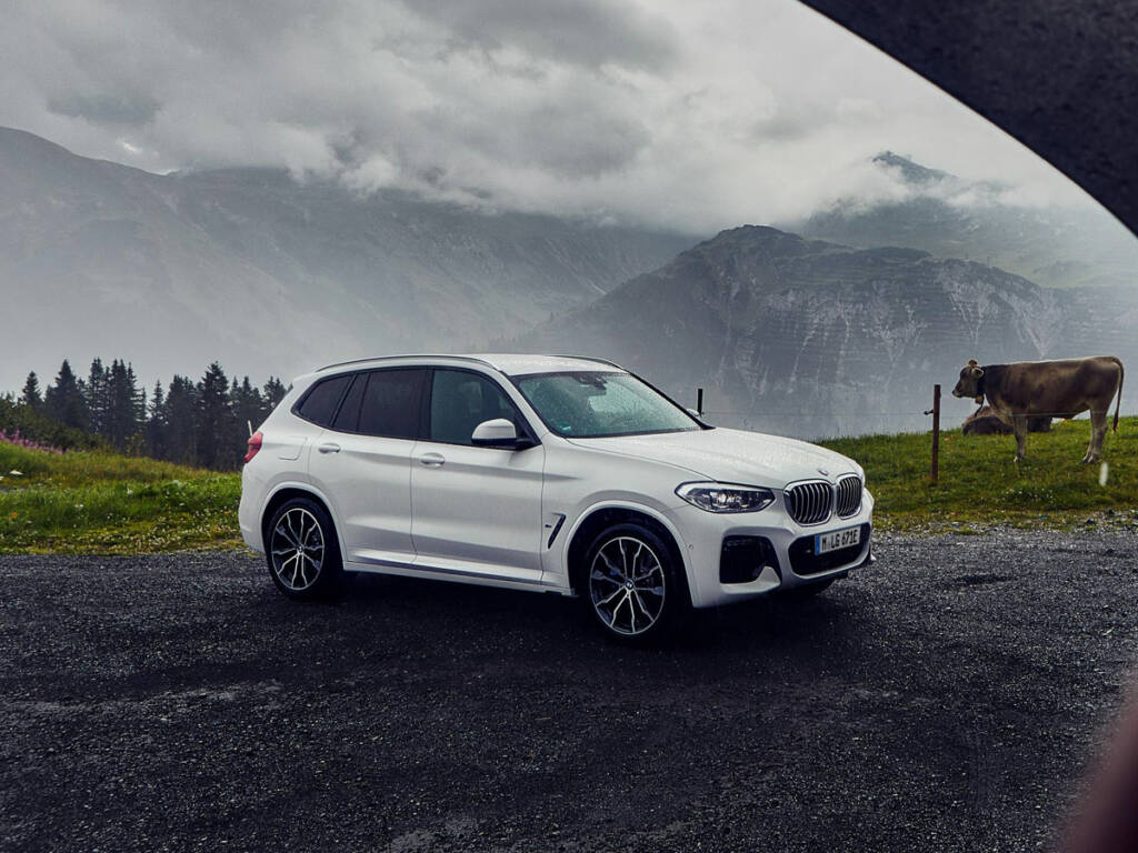 BMW X3 xDrive30e 2019