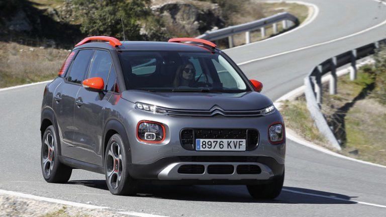 Citroën C3 Aircross Puretech EAT6 2019