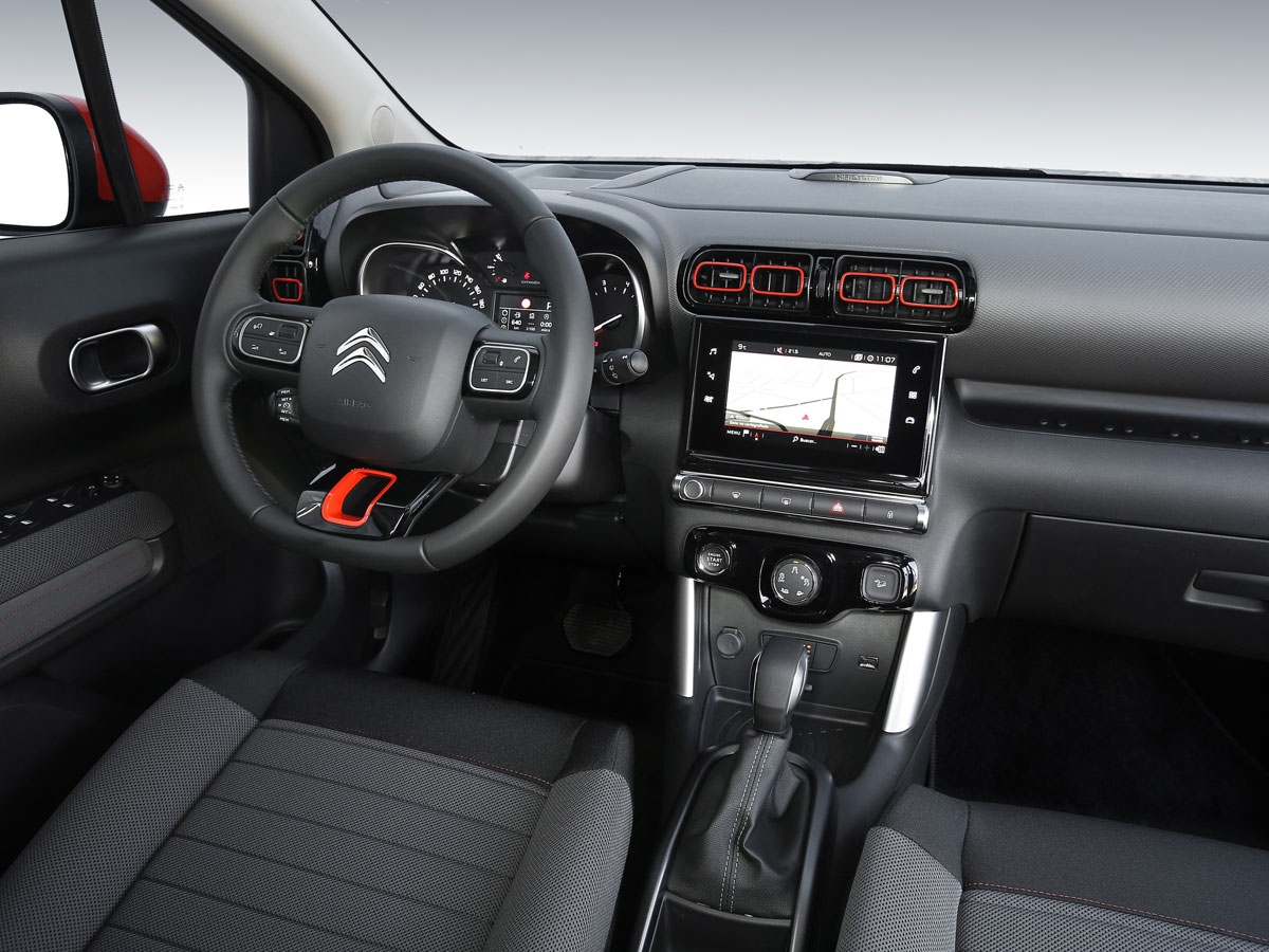 Citroën C3 Aircross Puretech EAT6 2019