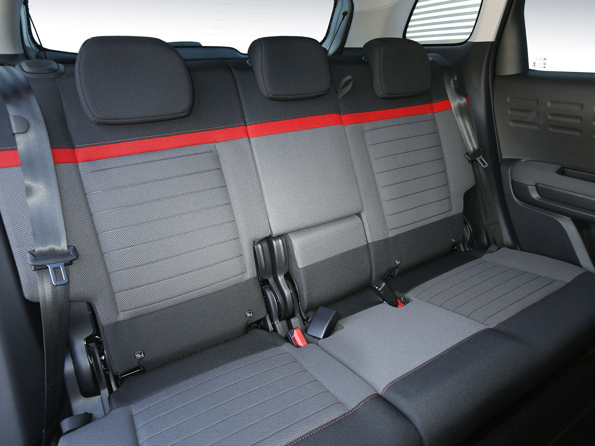 Citroën C3 Aircross Puretech EAT6 2019