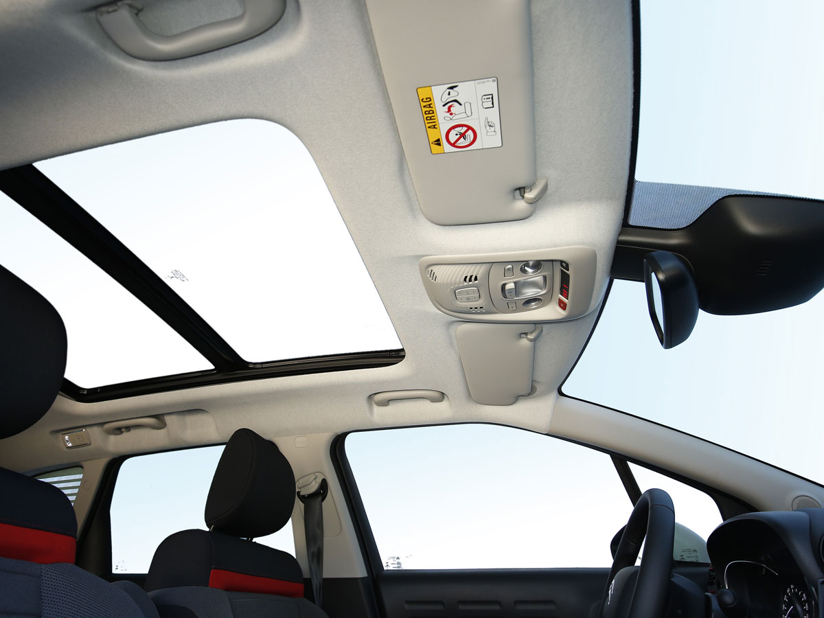 Citroën C3 Aircross Puretech EAT6 2019