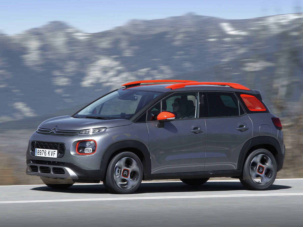 Citroën C3 Aircross Puretech EAT6 2019