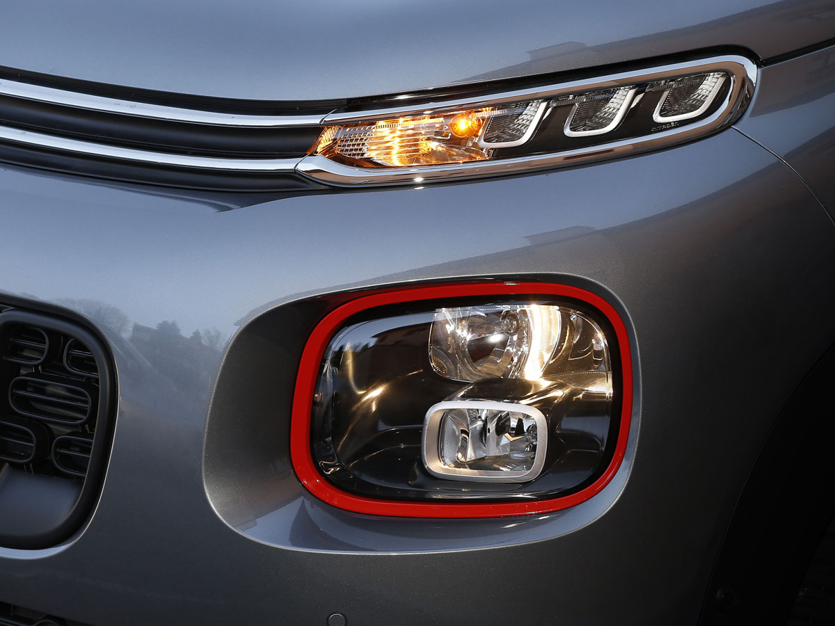 Citroën C3 Aircross Puretech EAT6 2019