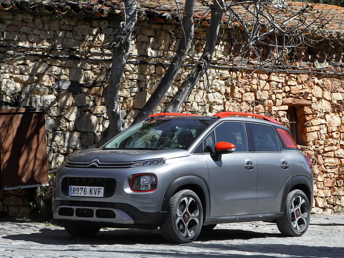 Citroën C3 Aircross Puretech EAT6 2019