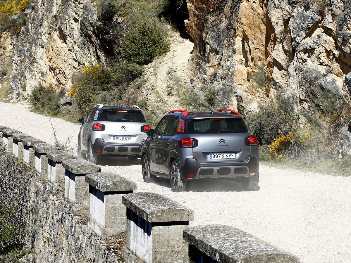 Citroën C3 Aircross Puretech EAT6 2019