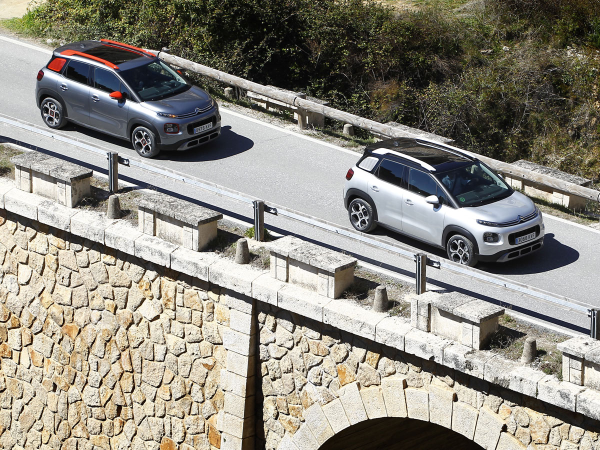 Citroën C3 Aircross Puretech EAT6 2019