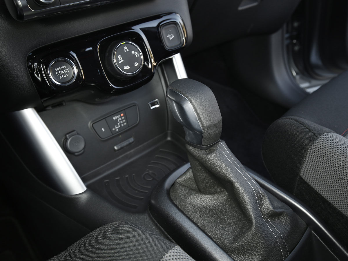 Citroën C3 Aircross Puretech EAT6 2019