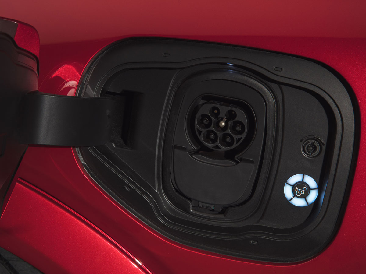 Ford Mustang Mach E 2020