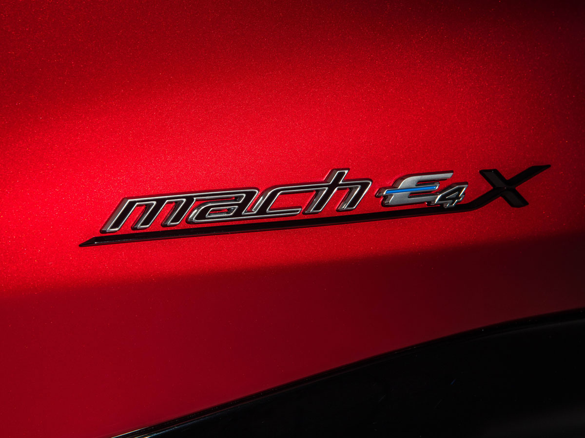 Ford Mustang Mach E 2020