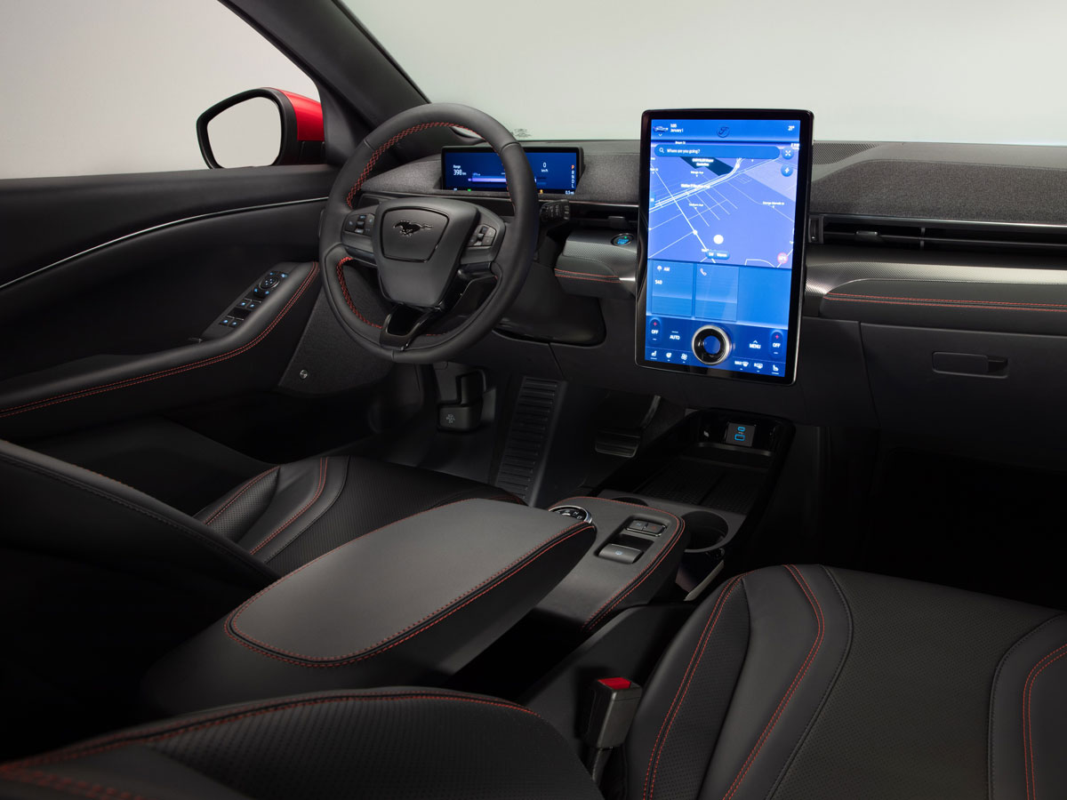 Ford Mustang Mach E 2020