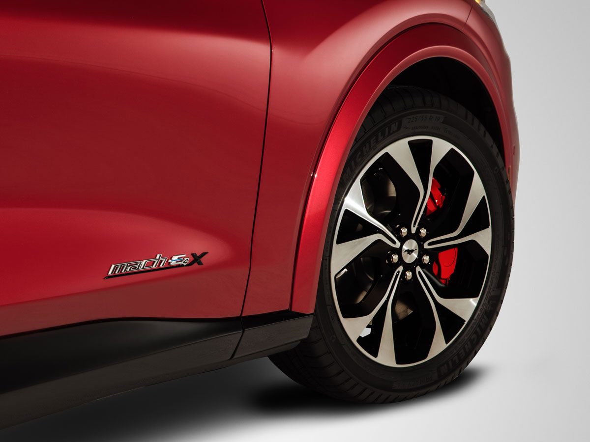 Ford Mustang Mach E 2020