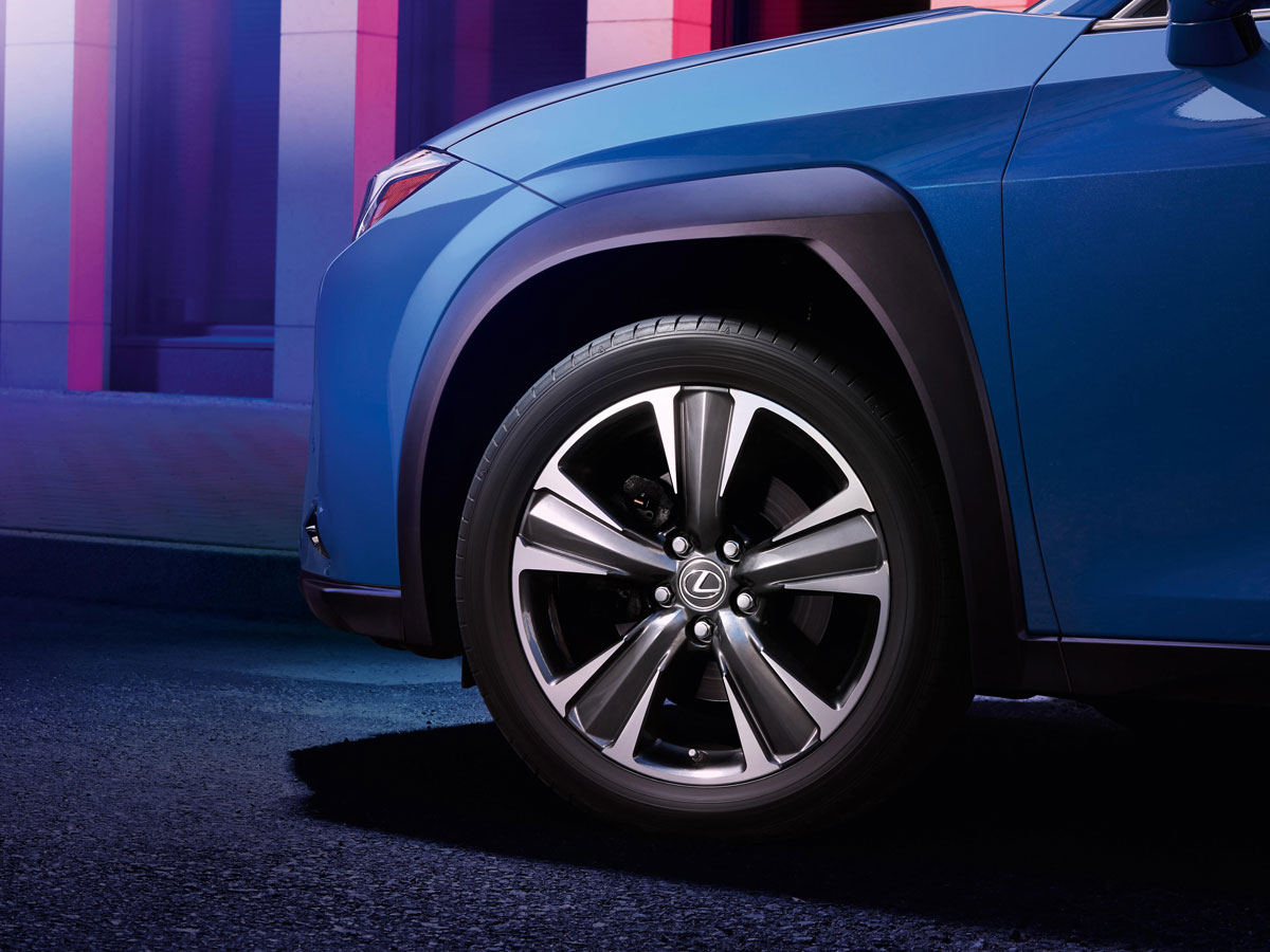 Lexus UX 300e 2019
