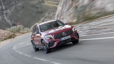 Mercedes-Benz GLB 2020