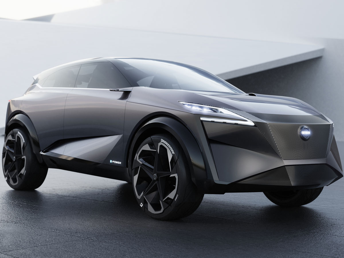Nissan IMq Concept