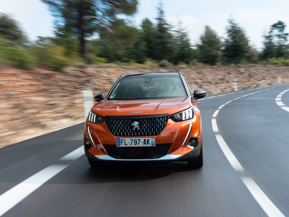 Peugeot 2008 2020