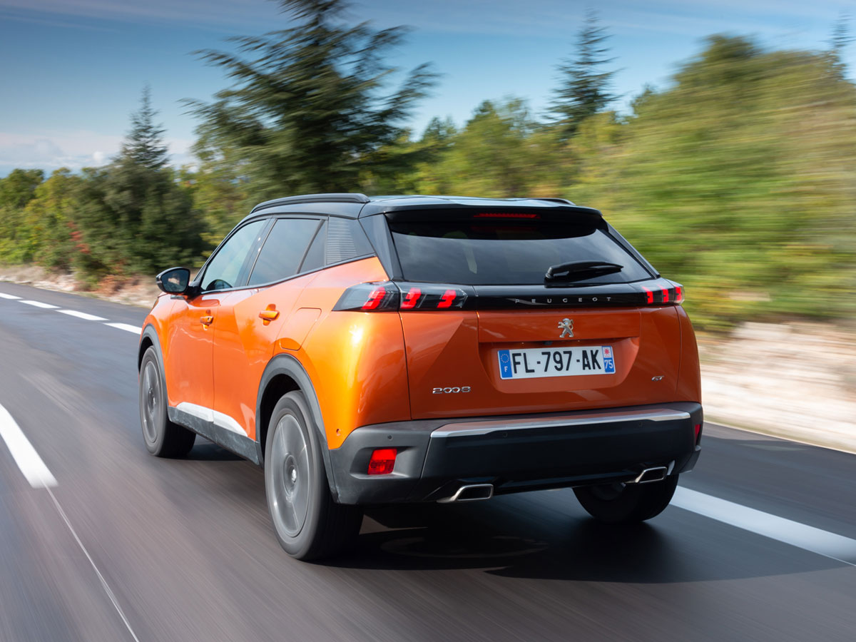 Peugeot 2008 2020