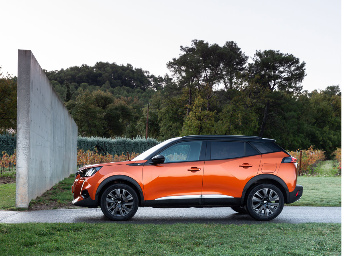 Peugeot 2008 2020