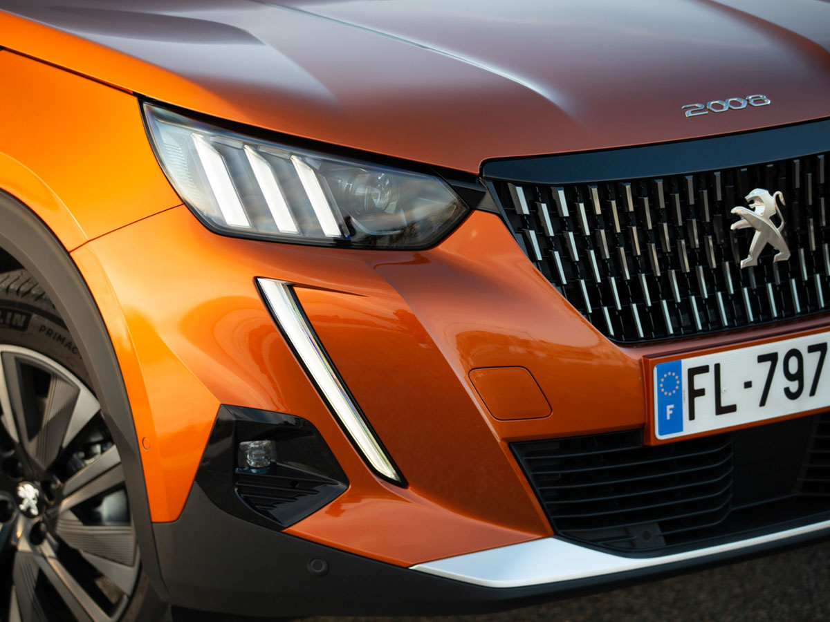 Peugeot 2008 2020