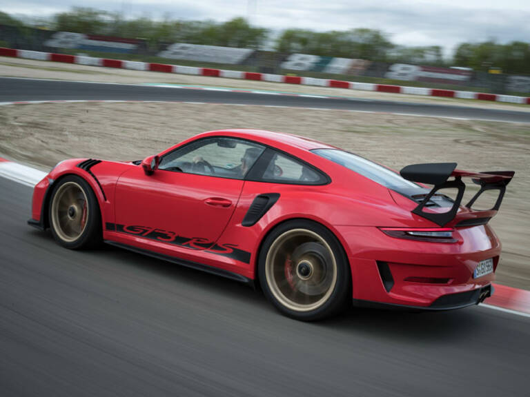 Porsche 911 GT3 RS